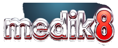 medik8 logo